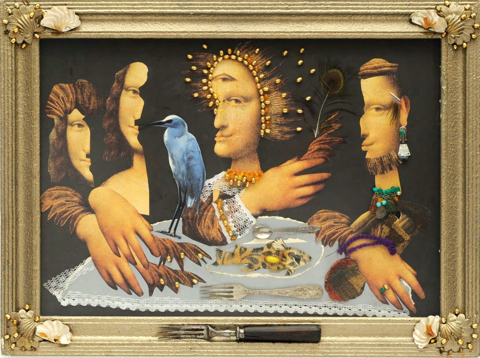 Sergei Parajanov artwork